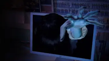 Zasłona do filmu "Sadako 3D" #737360