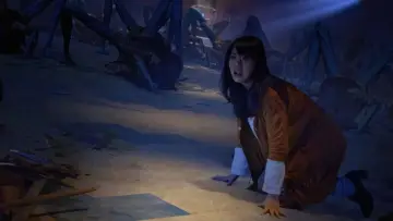 Zasłona do filmu "Sadako 3D" #737361