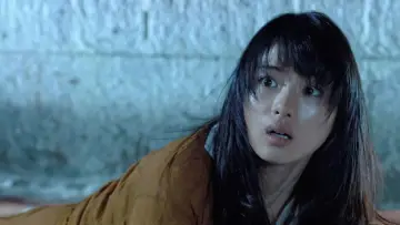 Zasłona do filmu "Sadako 3D" #737362