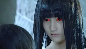 Zasłona do filmu "Sadako 3D" #737363