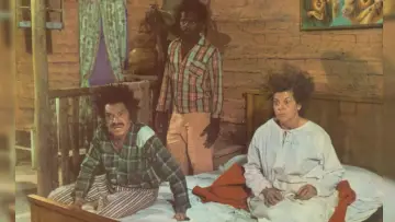 Zasłona do filmu "Jeca e Seu Filho Preto" #1148092