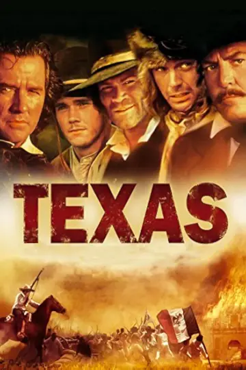 Texas plakat