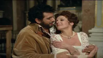 Zasłona do filmu "Tosca" #728492