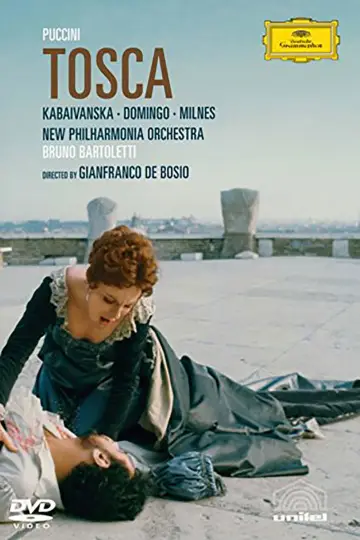 Plakat do filmu "Tosca" #728497