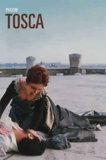 Plakat do filmu "Tosca" #728498