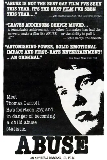 Plakat do filmu "Abuse" #740392