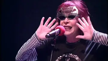 Multishow ao Vivo: Rita Lee plakat