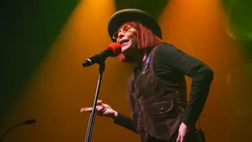 Zasłona do filmu "Multishow ao Vivo: Rita Lee" #1166934