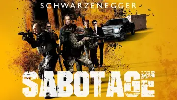 Zasłona do filmu "Sabotaż" #337024