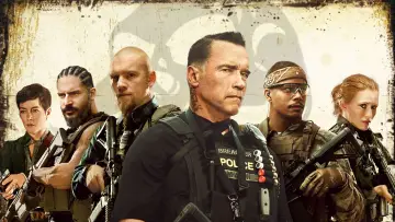 Zasłona do filmu "Sabotaż" #337037