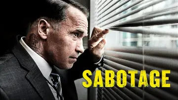Zasłona do filmu "Sabotaż" #890742