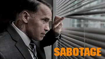 Zasłona do filmu "Sabotaż" #890747