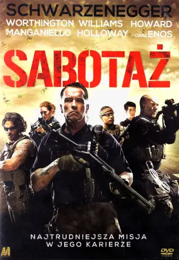 Sabotaż
