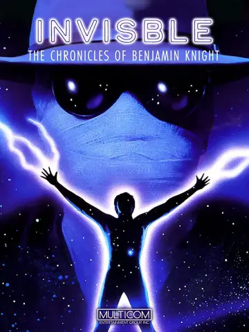 Invisible: The Chronicles of Benjamin Knight plakat