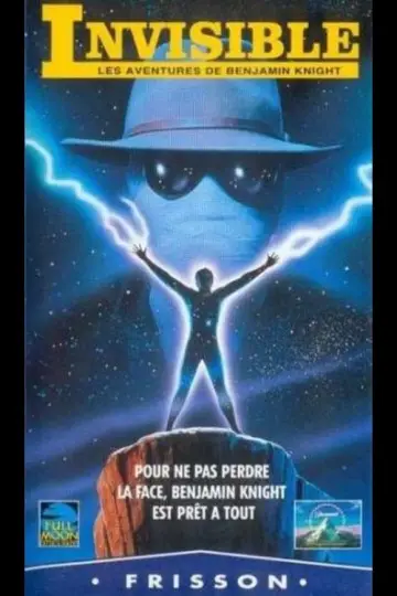 Plakat do filmu "Invisible: The Chronicles of Benjamin Knight" #1785494