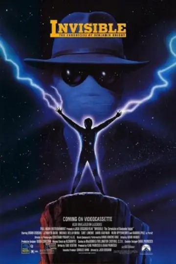 Plakat do filmu "Invisible: The Chronicles of Benjamin Knight" #1785495