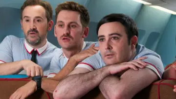 Zasłona do filmu "Przelotni kochankowie" #354772