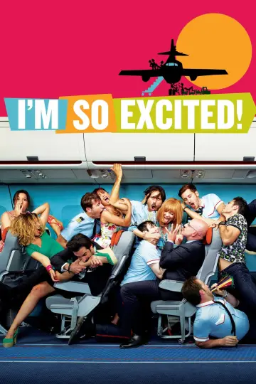 Plakat do filmu "Przelotni kochankowie" #354774