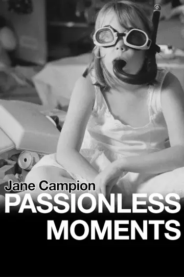 Plakat do filmu "Passionless Moments" #640526