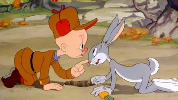 Zasłona do filmu "Gonić króliczka" #1298316