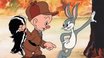 Zasłona do filmu "Gonić króliczka" #1298317