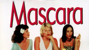 Zasłona do filmu "Mascara" #1908867