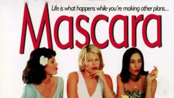Zasłona do filmu "Mascara" #1908868
