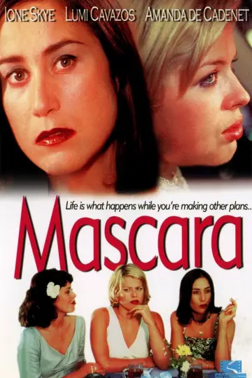 Plakat do filmu "Mascara" #1908870