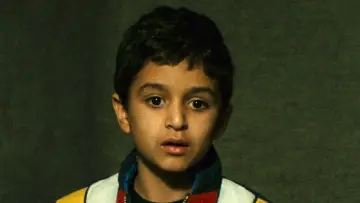Zasłona do filmu "مشق شب" #1350748