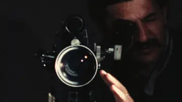 Zasłona do filmu "مشق شب" #1350759