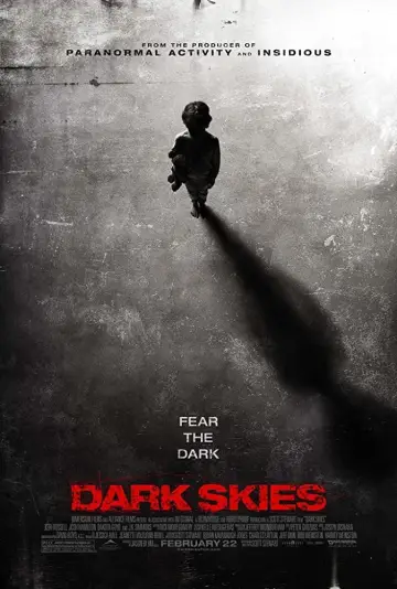 Plakat do filmu "Dark Skies" #291567