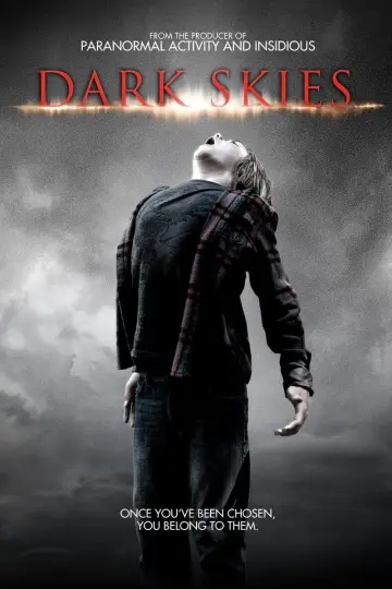Plakat do filmu "Dark Skies" #291571