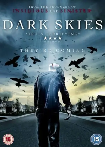 Plakat do filmu "Dark Skies" #291572