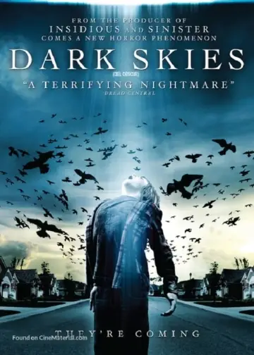 Plakat do filmu "Dark Skies" #291573