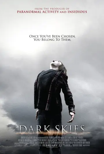 Plakat do filmu "Dark Skies" #291574