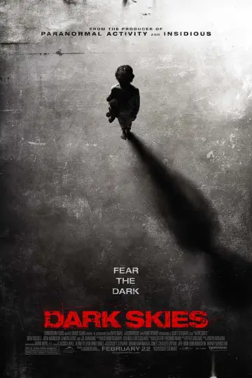Plakat do filmu "Dark Skies" #291576