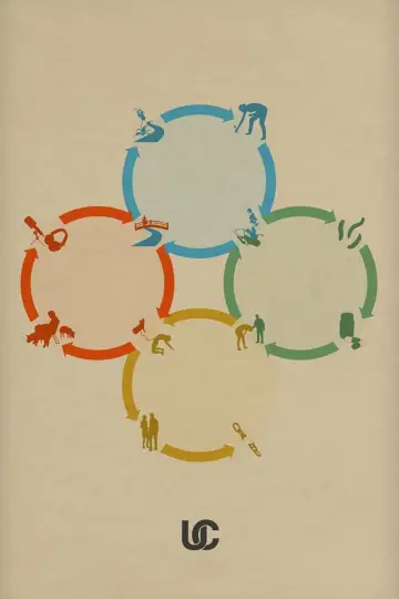 Plakat do filmu "Upstream Color" #451269