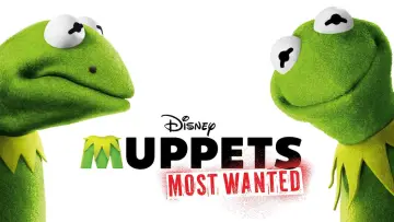 Zasłona do filmu "Muppety: Poza prawem" #146985