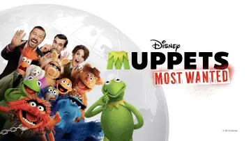 Zasłona do filmu "Muppety: Poza prawem" #146987