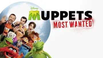 Zasłona do filmu "Muppety: Poza prawem" #146988