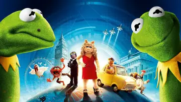 Zasłona do filmu "Muppety: Poza prawem" #338104