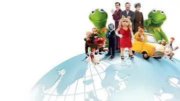 Zasłona do filmu "Muppety: Poza prawem" #338105