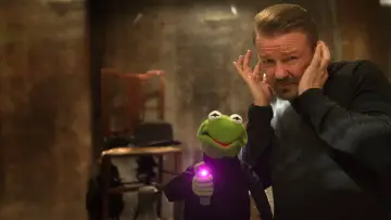 Zasłona do filmu "Muppety: Poza prawem" #338107