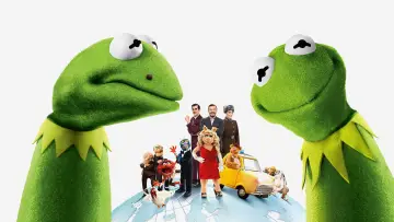 Zasłona do filmu "Muppety: Poza prawem" #717113