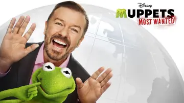 Zasłona do filmu "Muppety: Poza prawem" #717115