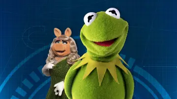 Zasłona do filmu "Muppety: Poza prawem" #717120