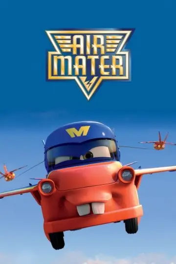 Plakat do filmu "Powietrzny Złomek" #1019867