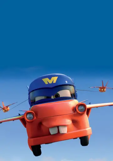 Plakat do filmu "Powietrzny Złomek" #380889