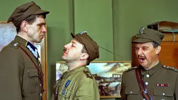 Zasłona do filmu "Pułkownik Kwiatkowski" #811111