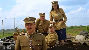 Zasłona do filmu "Pułkownik Kwiatkowski" #811112